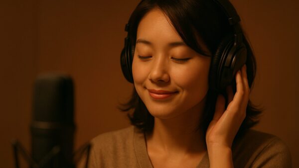 大人の眠れる朗読⁈女性に人気の声優作品