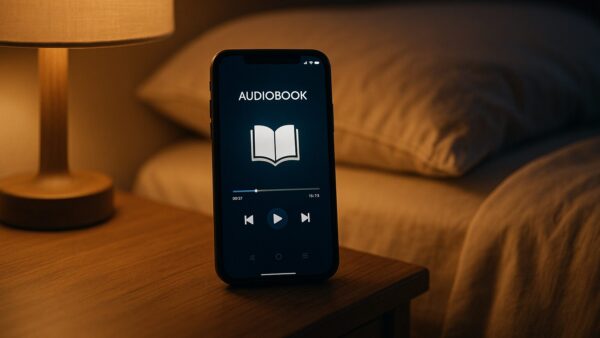 無料で聴ける人気朗読アプリの紹介