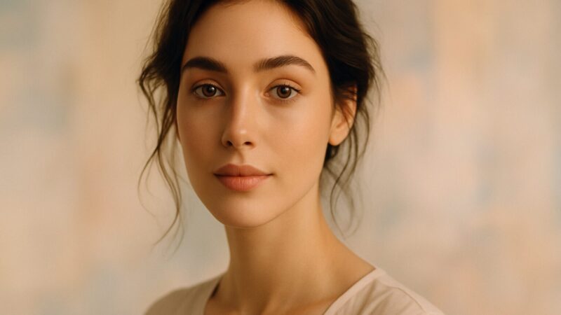 hsp女性の顔の特徴に見られる傾向とは