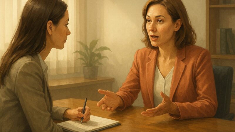 すぐ訴えるという人の心理の対処