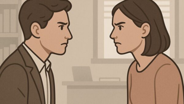 すぐにパワハラと騒ぐ男女の傾向
