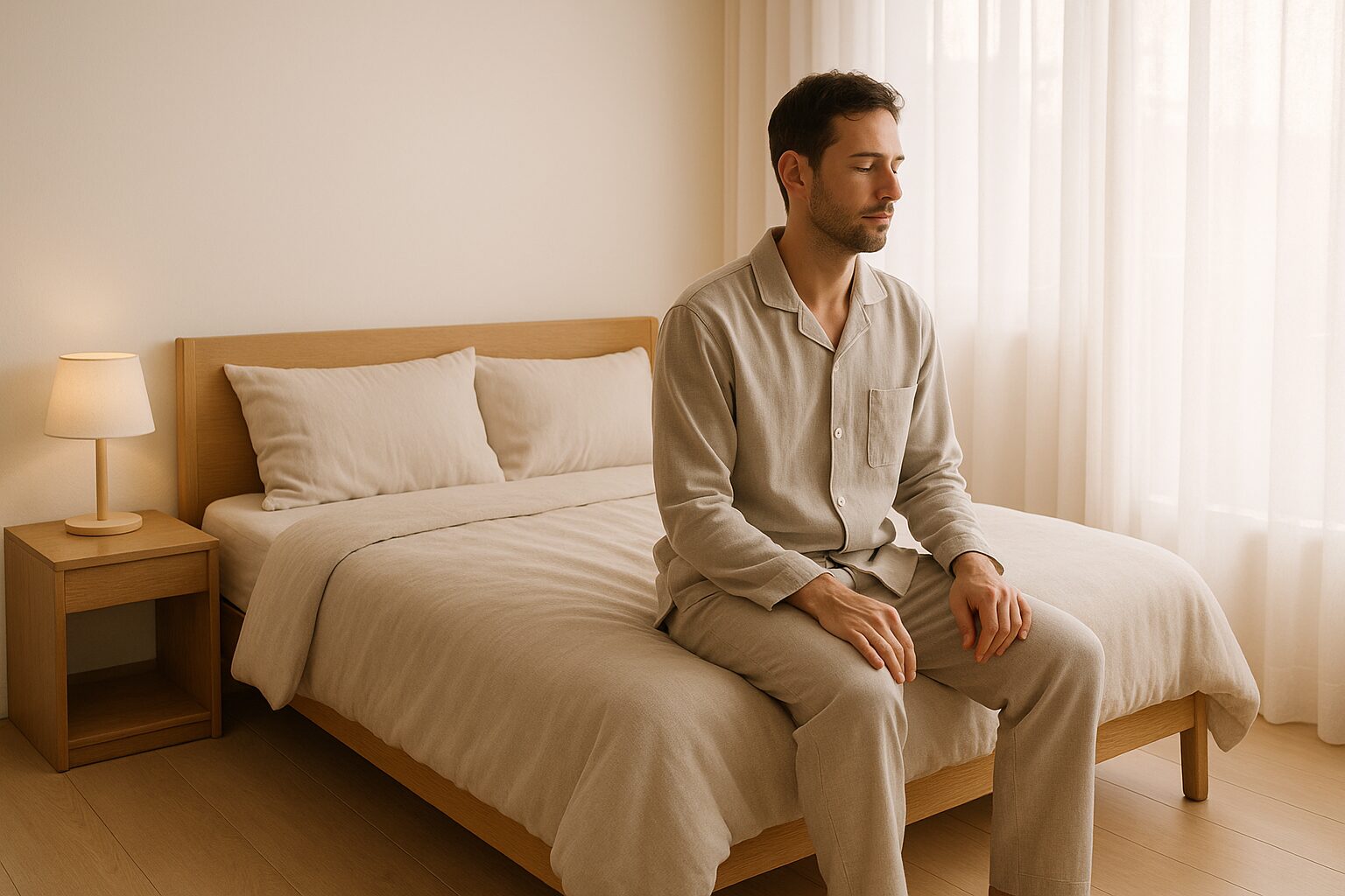 【睡眠の質を上げるメンズパジャマおすすめ】｜安眠を叶える高機能ウェア解説