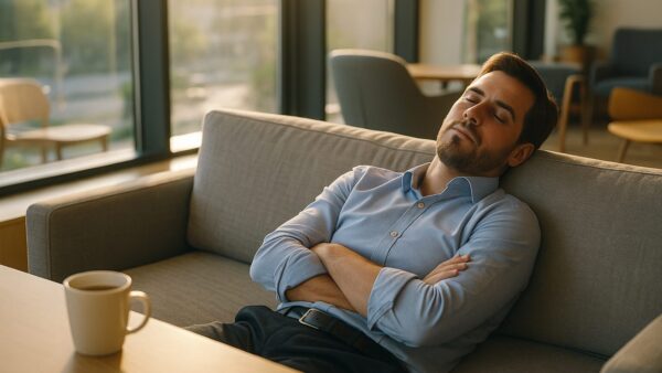 14時の眠気対策のポイント