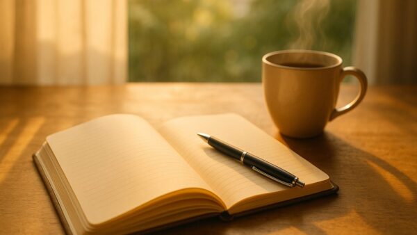 書き出しと日記で思考整理