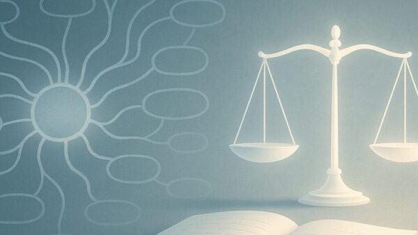 認知行動療法で考え方を整える