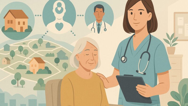 「精神科訪問看護ステーション アマテラス」が選ばれる理由