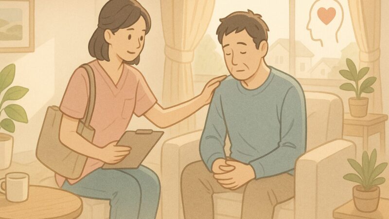 「精神科訪問看護ステーション アマテラス」の活用方法と注意点