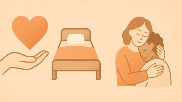 終末期ケアの特徴