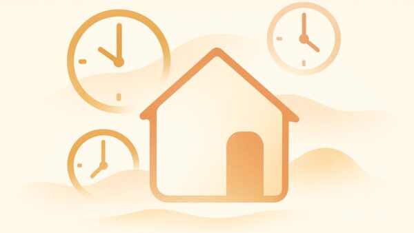 時間調整で負担軽減