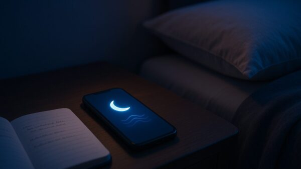 睡眠改善に使える無料アプリ