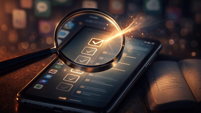 認知行動療法アプリ無料のおすすめ選び方