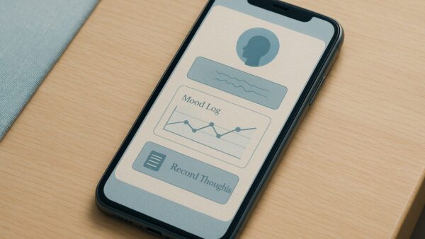 日本語対応の認知行動療法アプリ