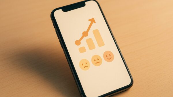 初心者向け認知行動療法アプリ