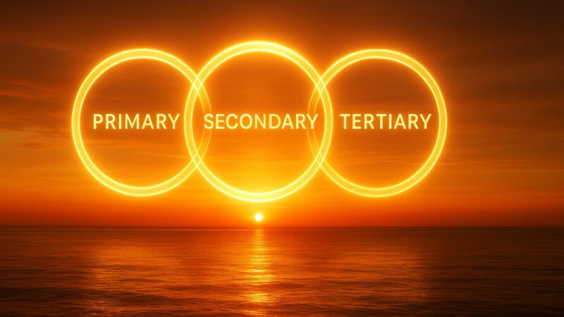 うつ病の一次予防と二次予防と三次予防を知る