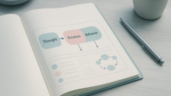 図解でやさしく学べるセルフヘルプ本