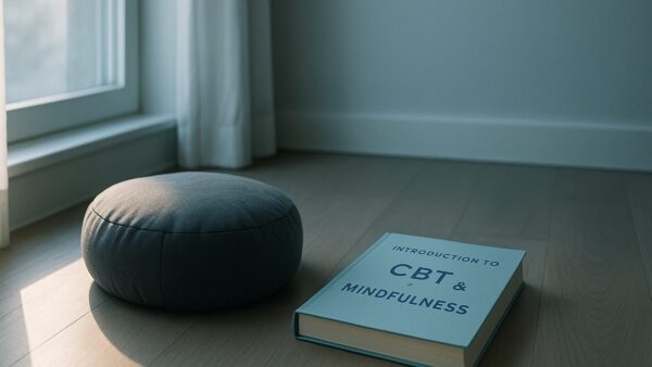 マインドフルネス併用の認知行動療法入門