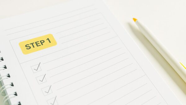 ストレス軽減のワークブック形式がおすすめ