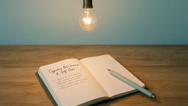 認知行動療法とCBTセルフケア概要