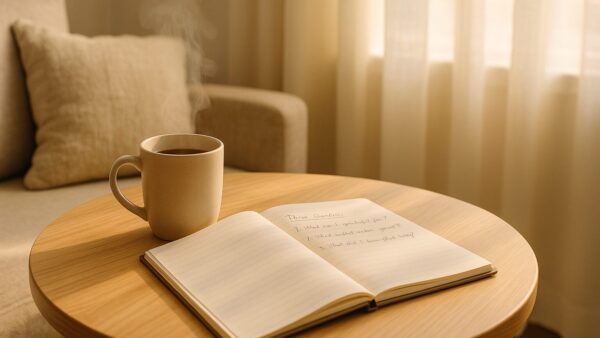 日常でできるCBTポジティブ思考練習