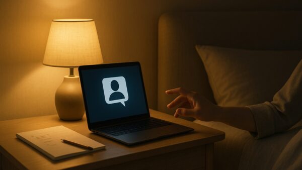 オンラインカウンセリングで不安改善