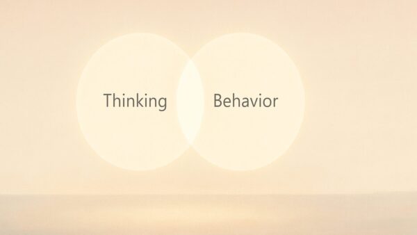 認知行動療法セルフカウンセリングのガイドとは