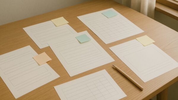 ワークシートの活用