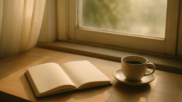 モーニングページで本音をすくい上げる