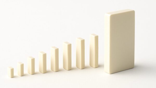 シェイピングで1分から着手する