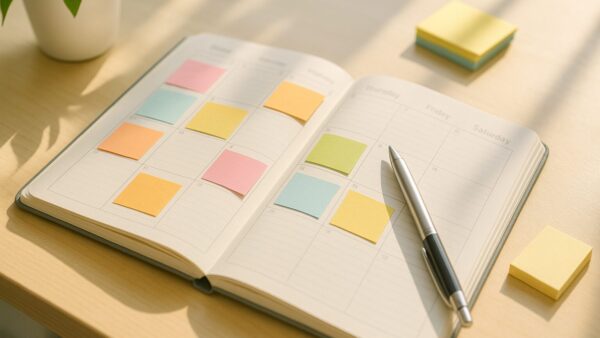 実験リスト:1週間で試す小さな行動