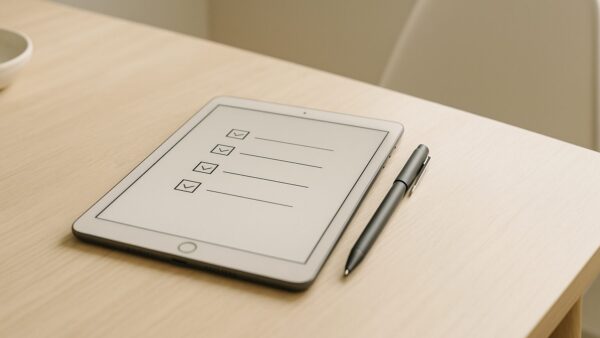 診断チェックとセルフテストの賢い使い方