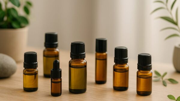 疲労回復オイルの種類