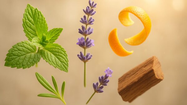 doTERRA!! 疲労に効く成分
