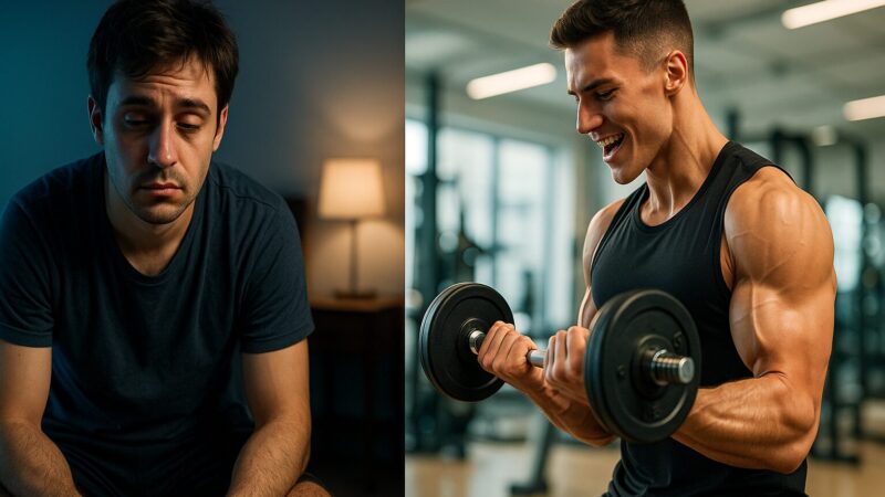 睡眠不足と筋トレ効果の関係を理解する