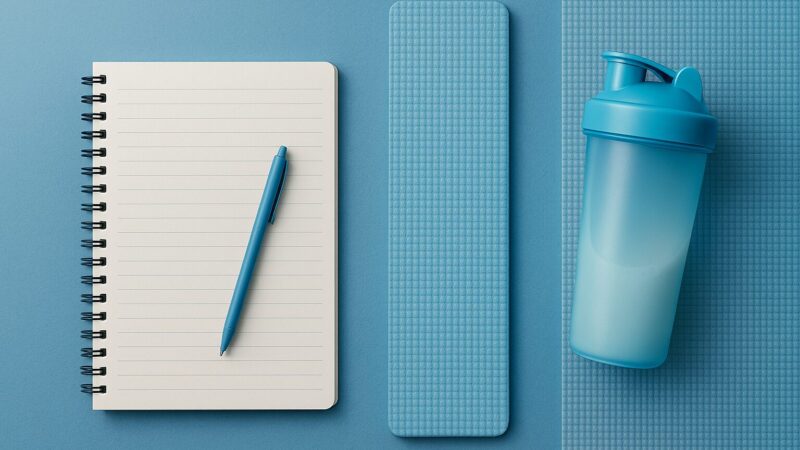 睡眠不足・筋トレ効果を改善する具体策