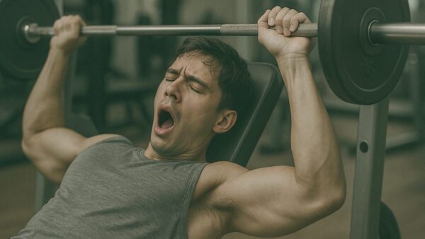 睡眠不足が筋トレ効果に与える悪影響とは