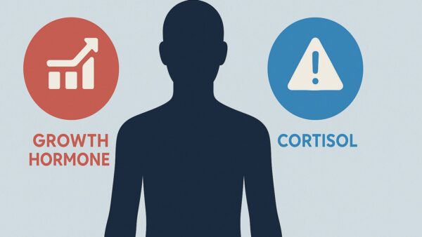 睡眠不足によるホルモンバランスの乱れと筋肥大への影響