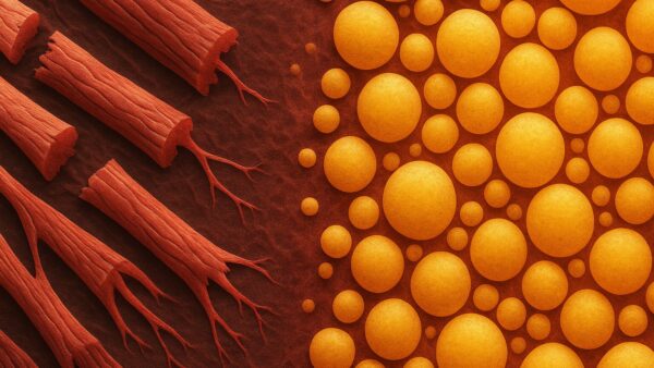 睡眠不足が筋タンパク質合成や脂肪燃焼にもたらす弊害