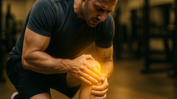 睡眠不足で筋トレするリスク:ケガや回復不良