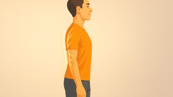 筋力維持と姿勢改善のメリット