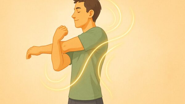 柔軟性や肩こり改善の期待