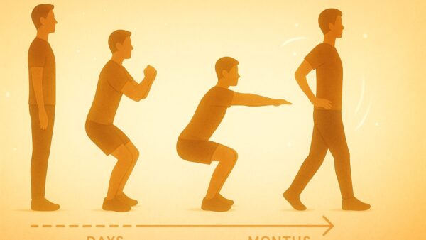 継続性がもたらす長期的な恩恵