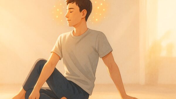 ストレス軽減と気分転換の効果